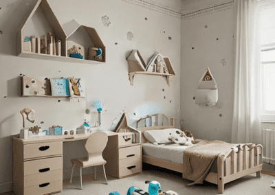 Quarto Infantil